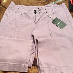 Lavender Flare & Wide Leg Jeans